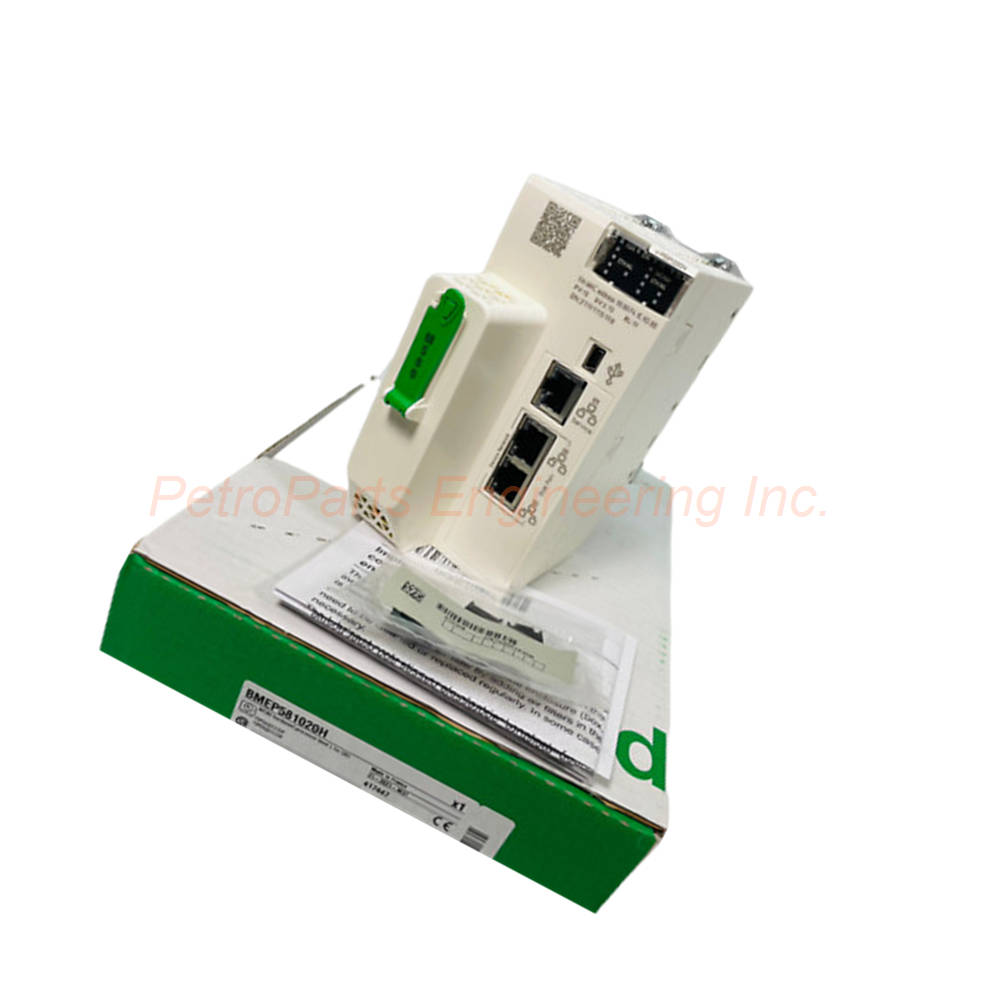 BMEP581020H CPU Module for Severe Environments Conformal Coating