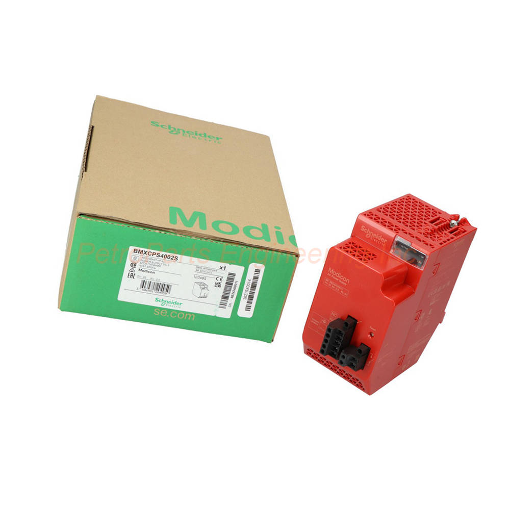 BMXCPS4002S | Redundant Power Supply | Modicon X80