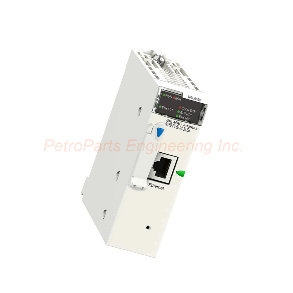 BMXNGD0100 Global Data Service TCP/IP Network Module