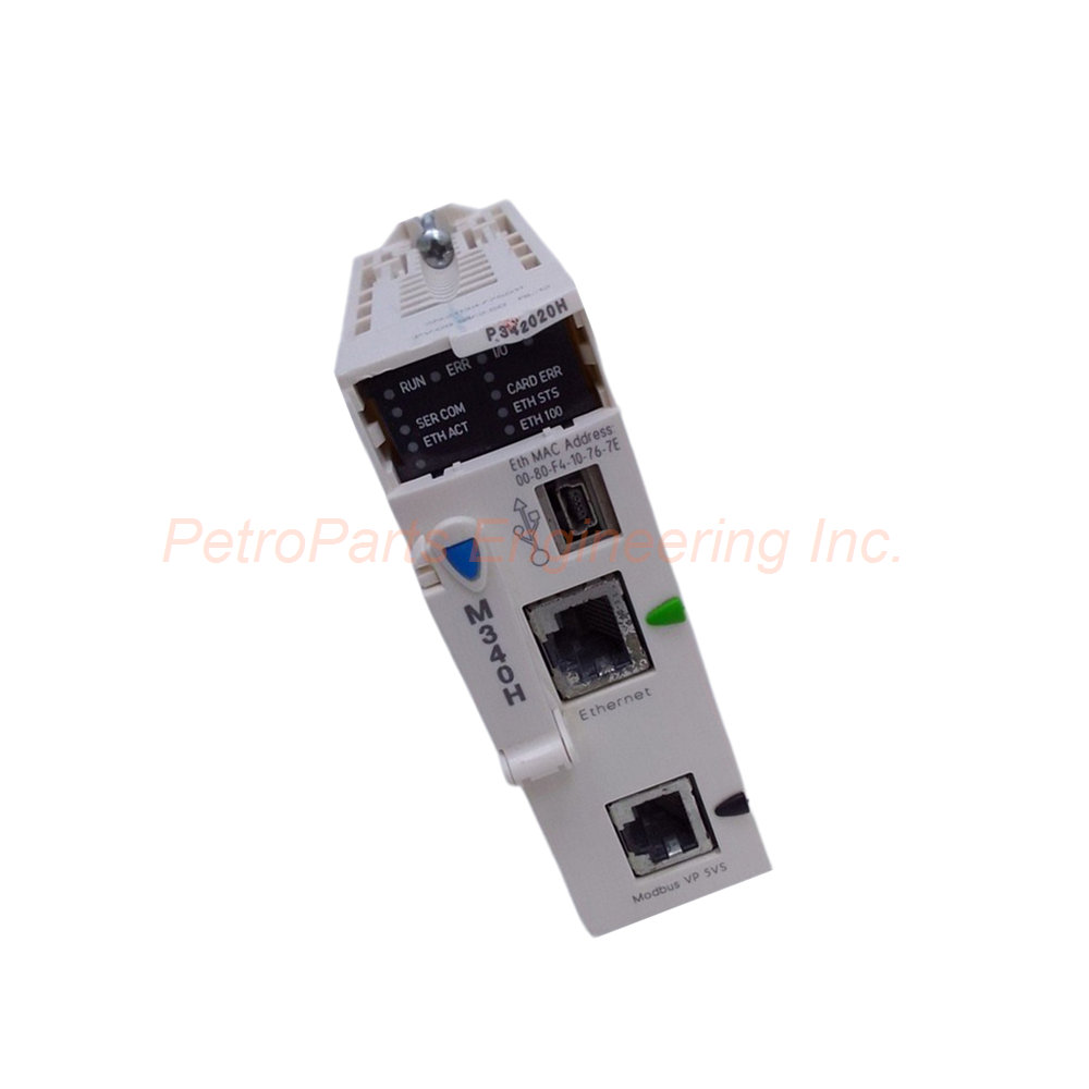 Schneider BMXP342020 Modicon M340 Processor Module 1024 I/O