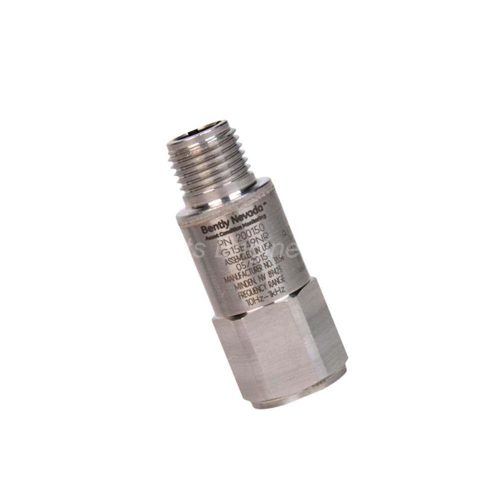Bently Nevada 200150-22-05 Accelerometer 100mV/g M8 Adapter