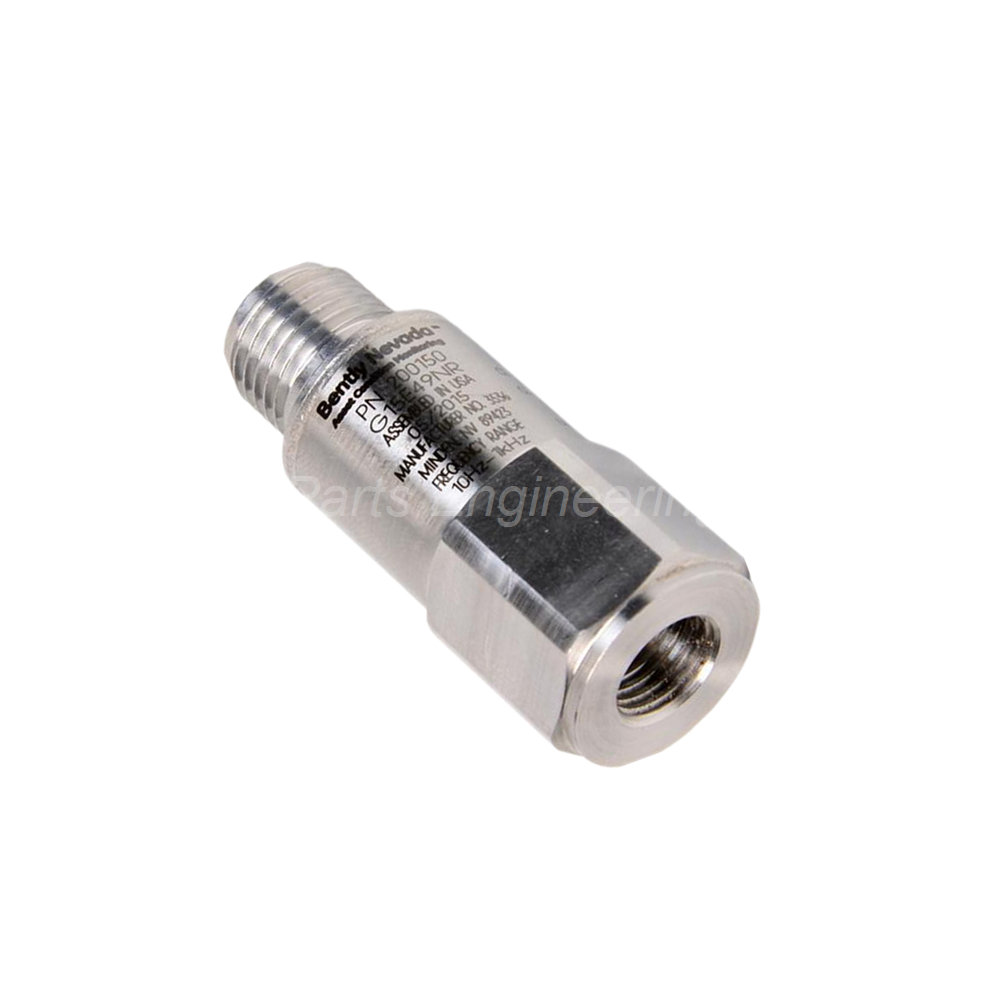 Bently Nevada 200150-19-05 Accelerometer Quick-Set Adapter 100mV/g