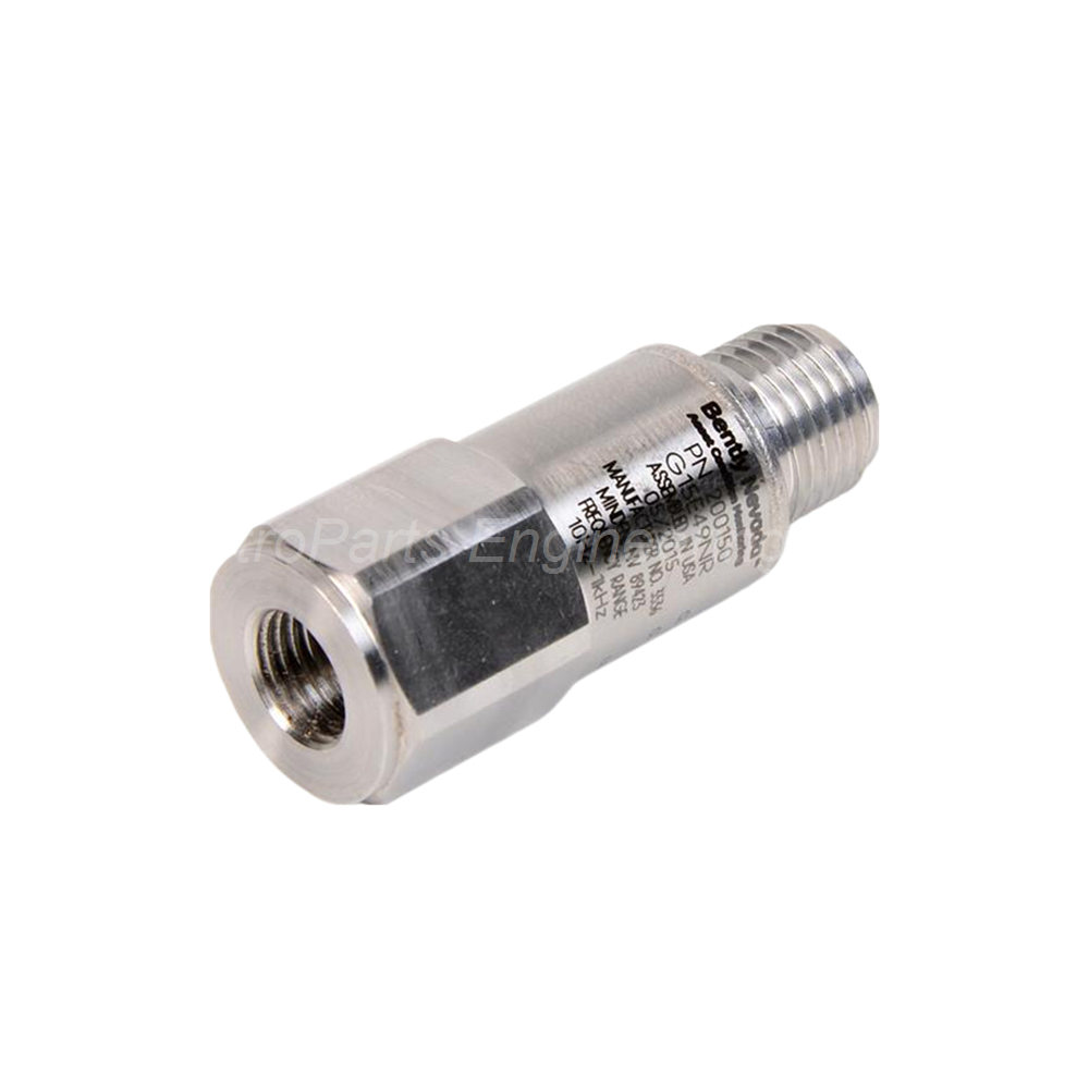 Bently Nevada 200150-14-05 Accelerometer 100mV/g Trendmaster