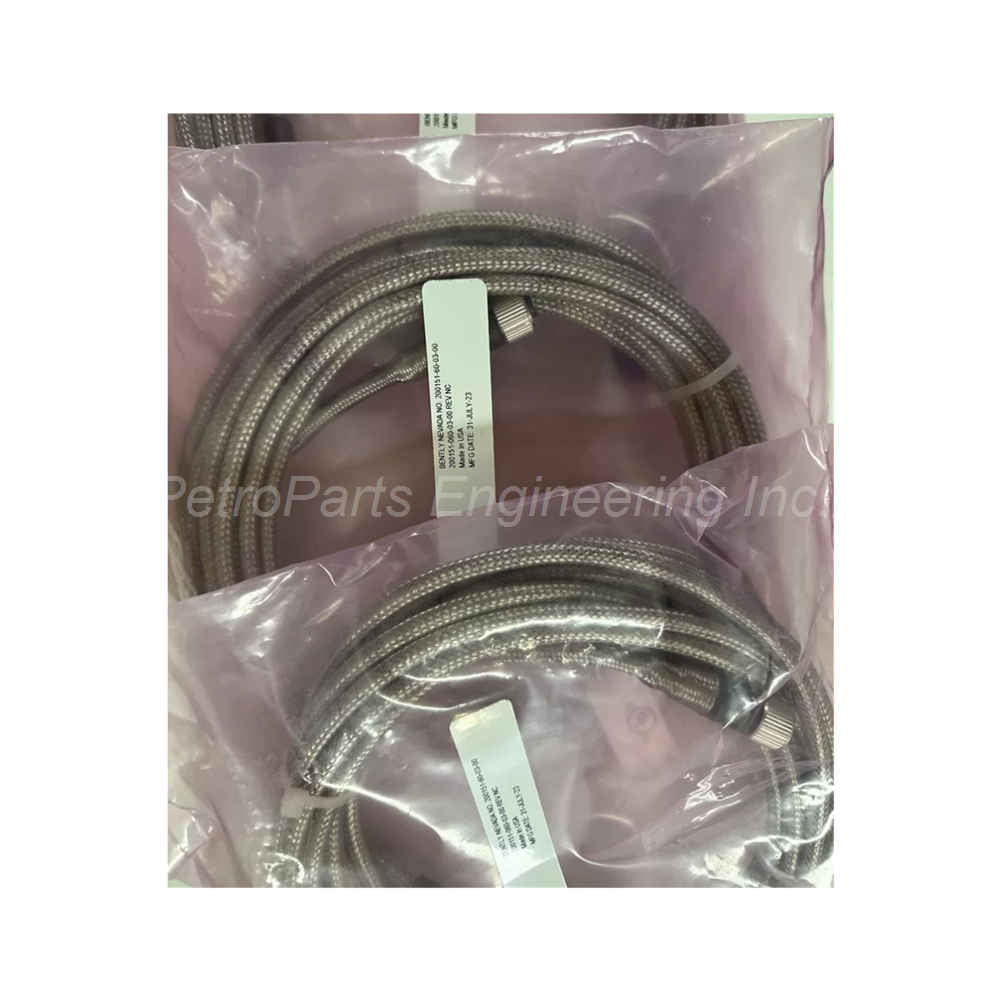 Bently Nevada 200151-40-02-02 Accelerometer Cable 4m