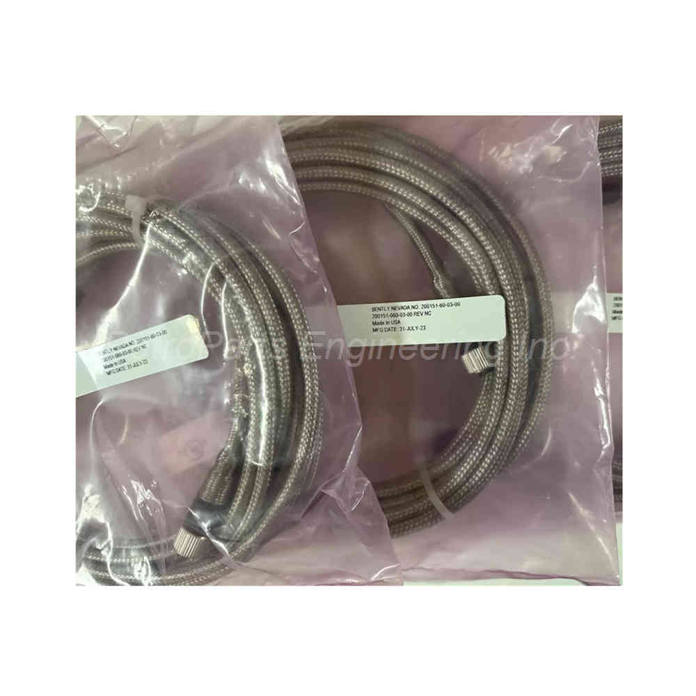 Bently Nevada 200151-40-03-10 Accelerometer Cable 4.0m