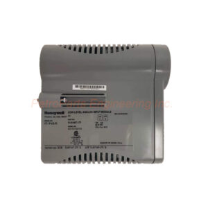Honeywell CC-PAIL51 Low Level Analog Input Module 16 Channel