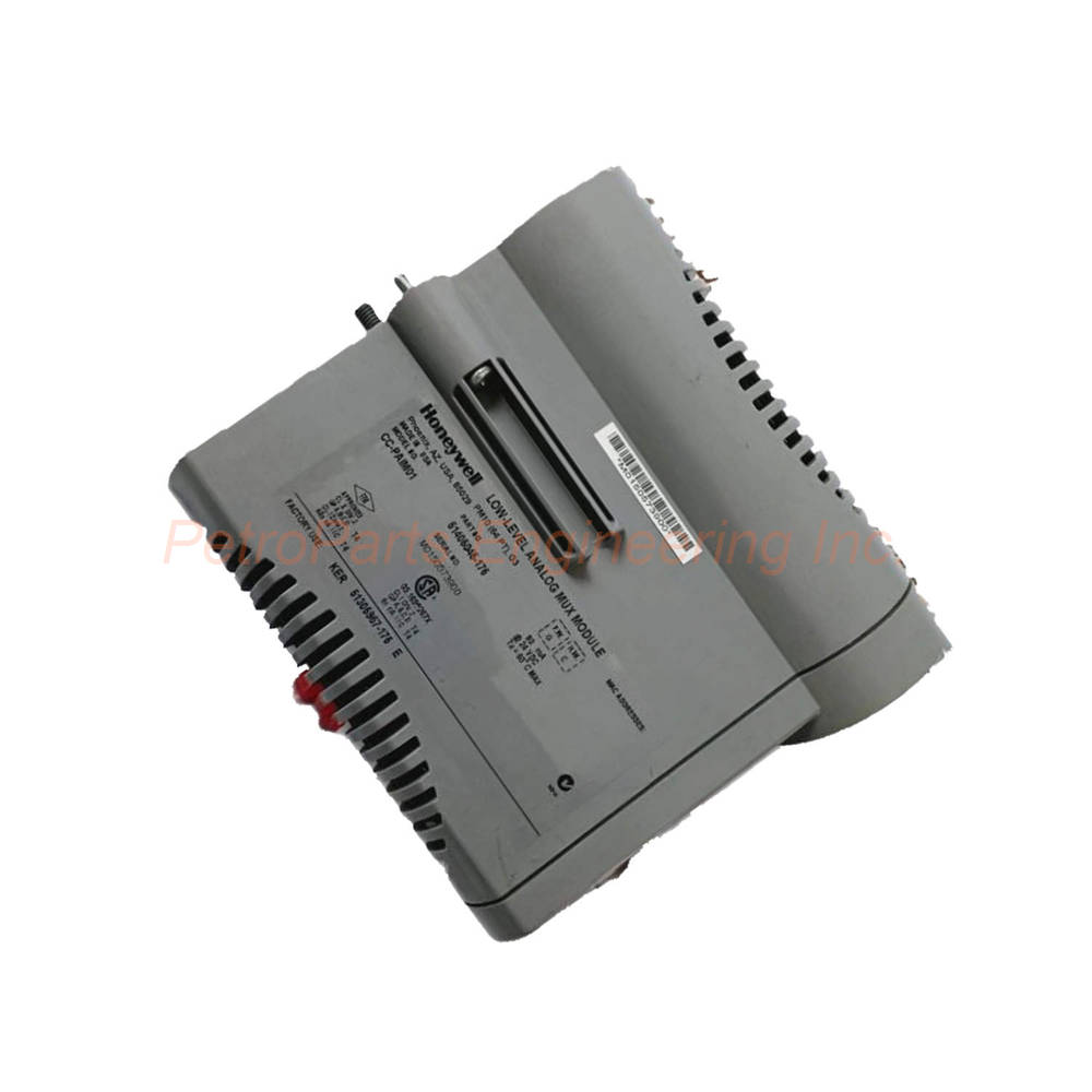 CC-PAIM01 Honeywell Low Level Input | PMIO LLMUX 1 Second Scan