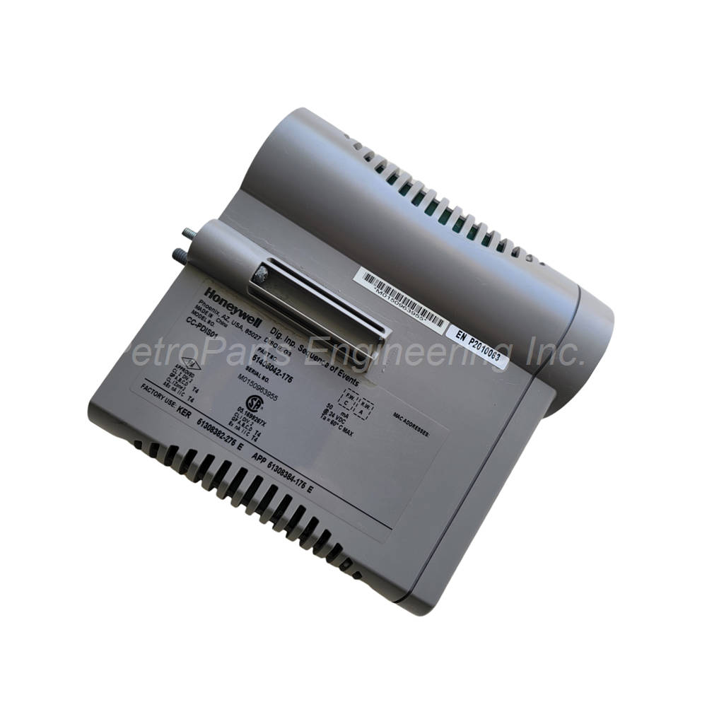Honeywell CC-PDIS01 Digital Input SOE | 32 Channels | 1ms Resolution