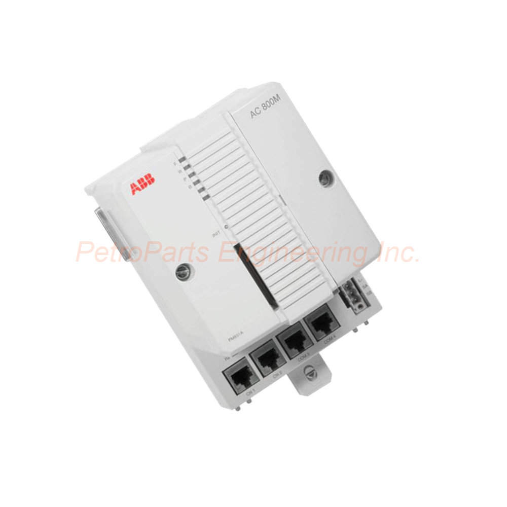 ABB 3BSE043660R1 CI867AK01 Communication Module Redundant