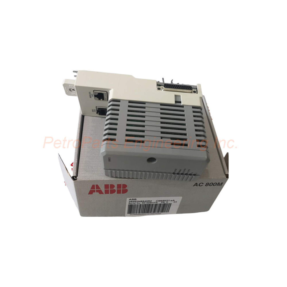 ABB CI868K01 IEC 61850 Interface Communication Module