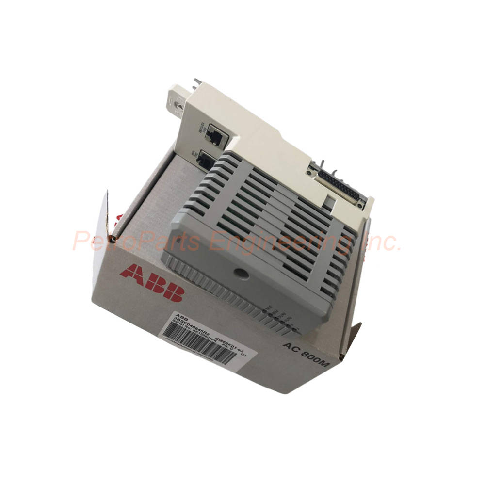 ABB CI868K01 IEC 61850 Interface Communication Module