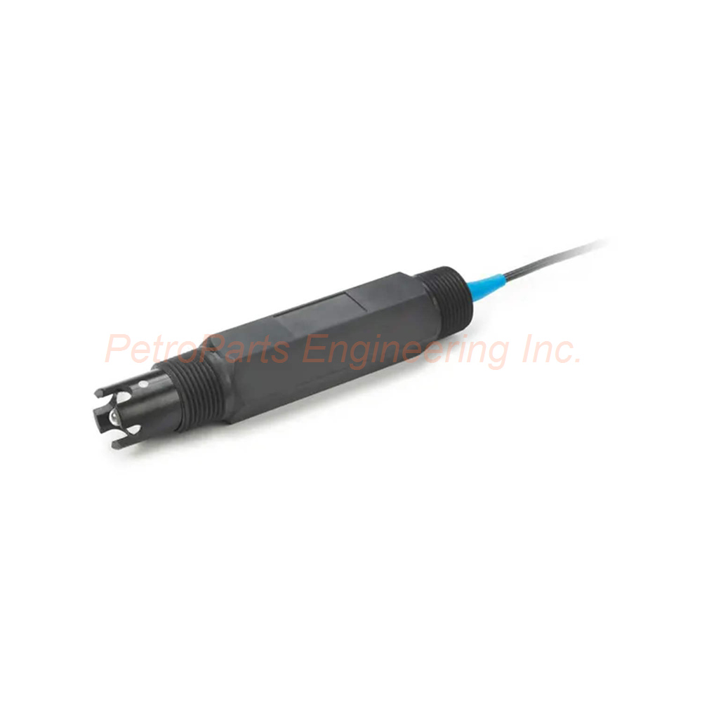 HACH DPC1R3A Digital pH ORP Sensor 0-14 pH PPS HF-Resistant
