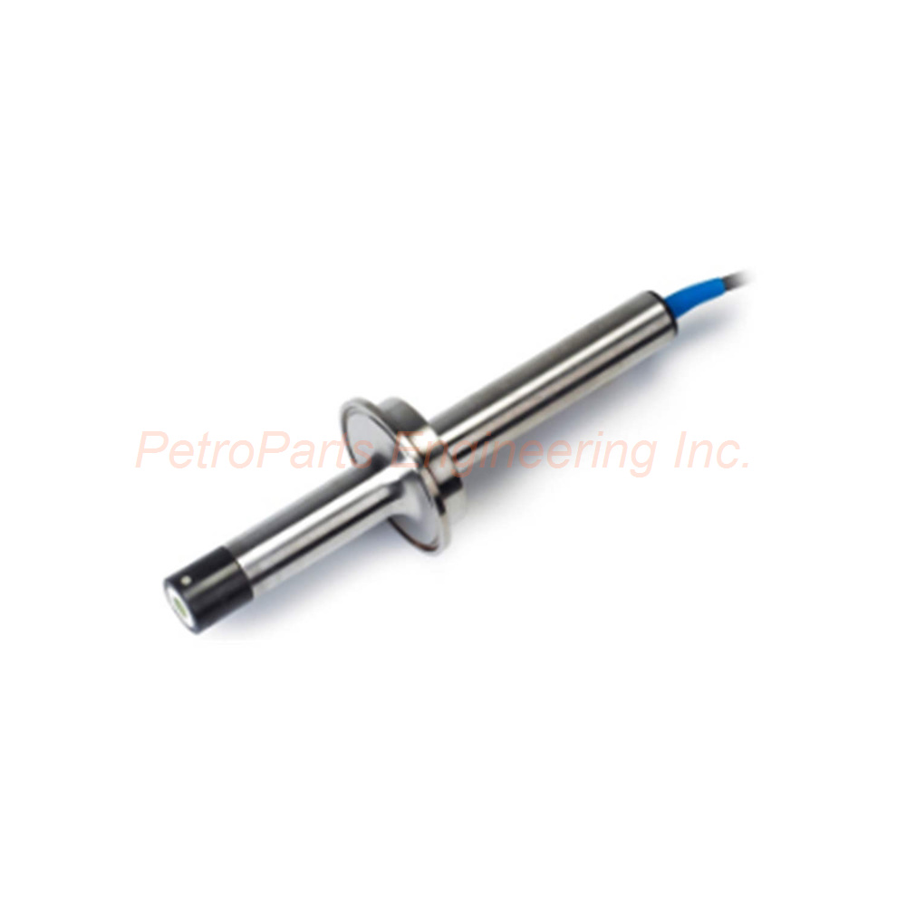 HACH DPC3K2A Digital pH Sensor 0-14 pH 316SS PVDF