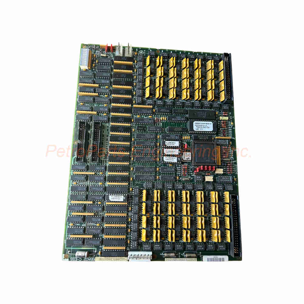 GE DS200TCDAG1BDB Mark V Digital I/O Board TCDA 12 Relays