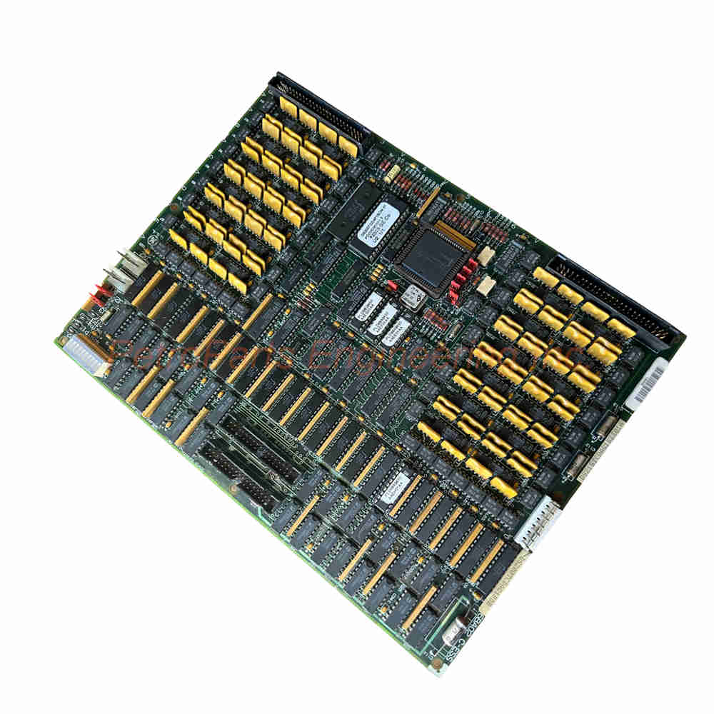 GE DS200TCDAG1BDB Mark V Digital I/O Board TCDA 12 Relays