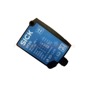 SICK DT35-B15251 Analog Laser Sensor 12m Range 0.1mm Resolution