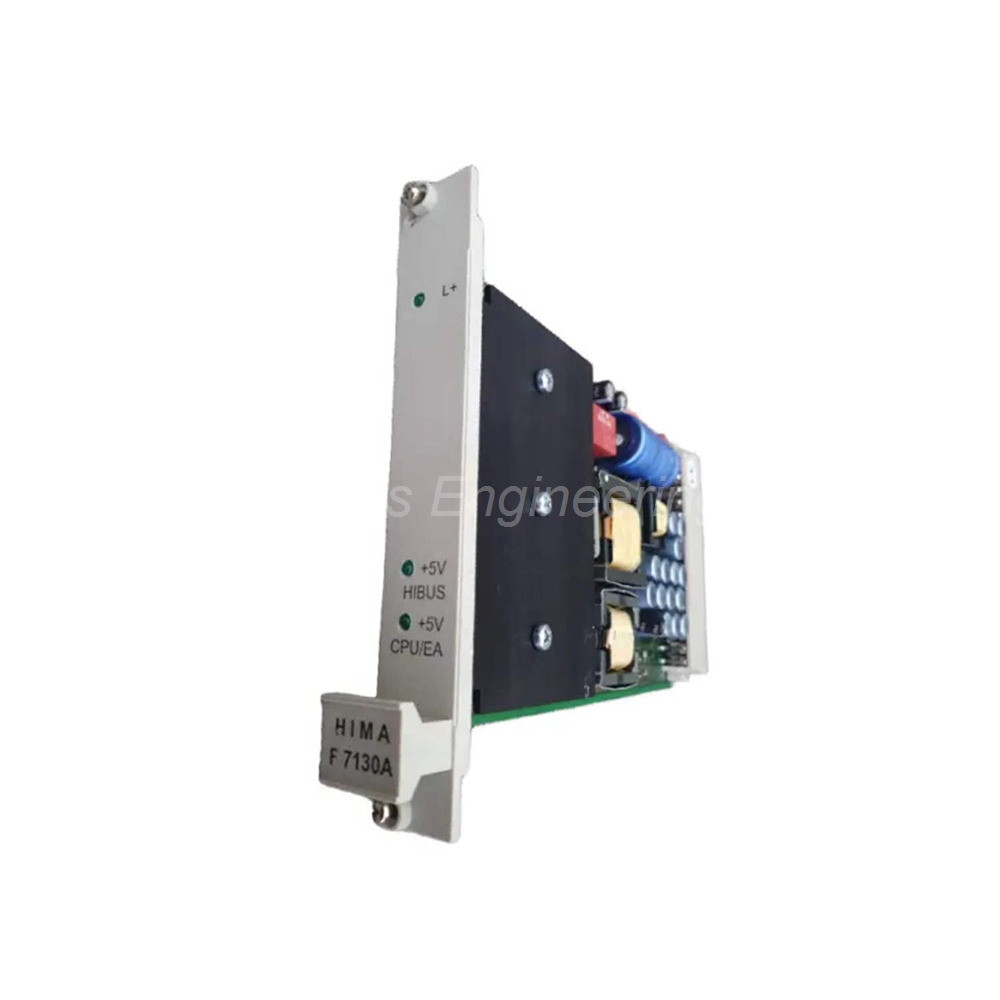 HIMA F 7130A Power Supply Module 24VDC to 5VDC