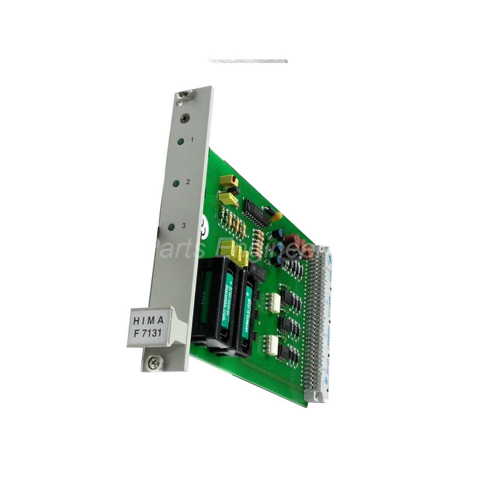 HIMA F7131 Power Supply Monitoring Module Buffer Batteries