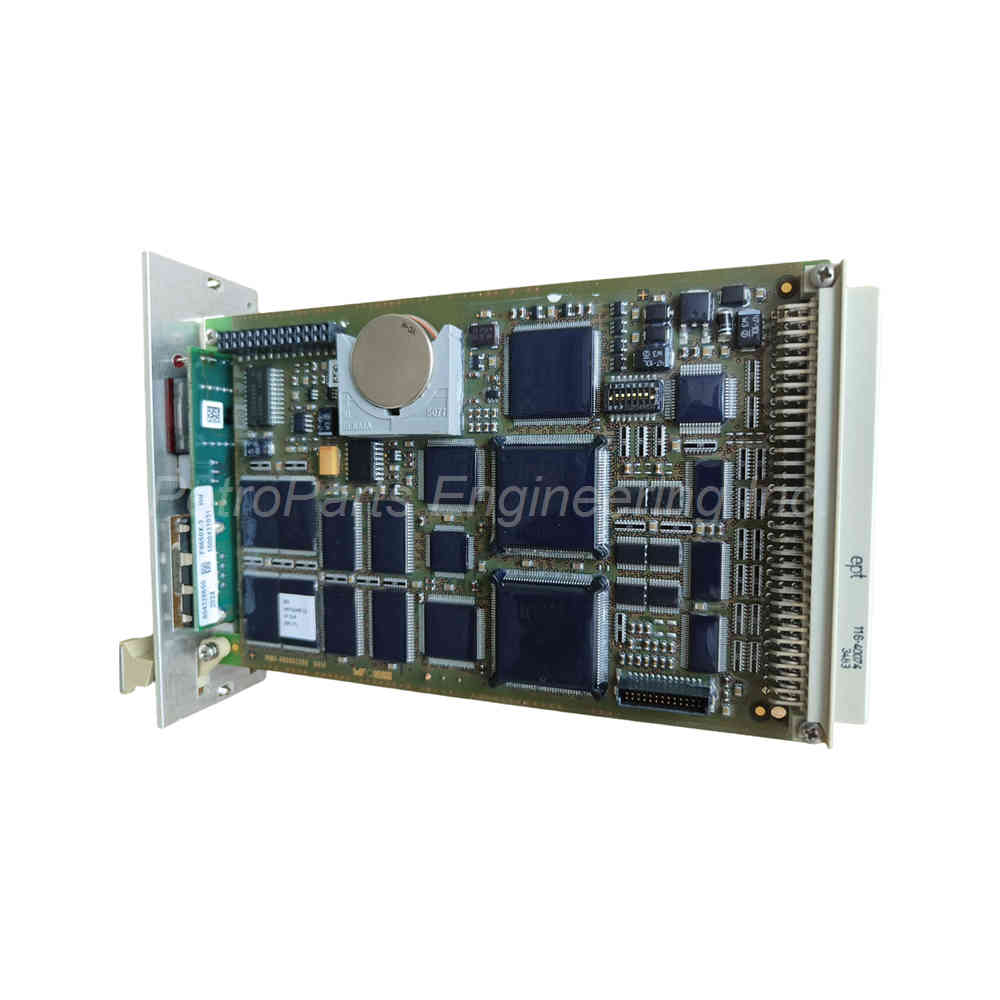 HIMA F 8650X Central Module SIL3 PES H51q Safety Controller CPU