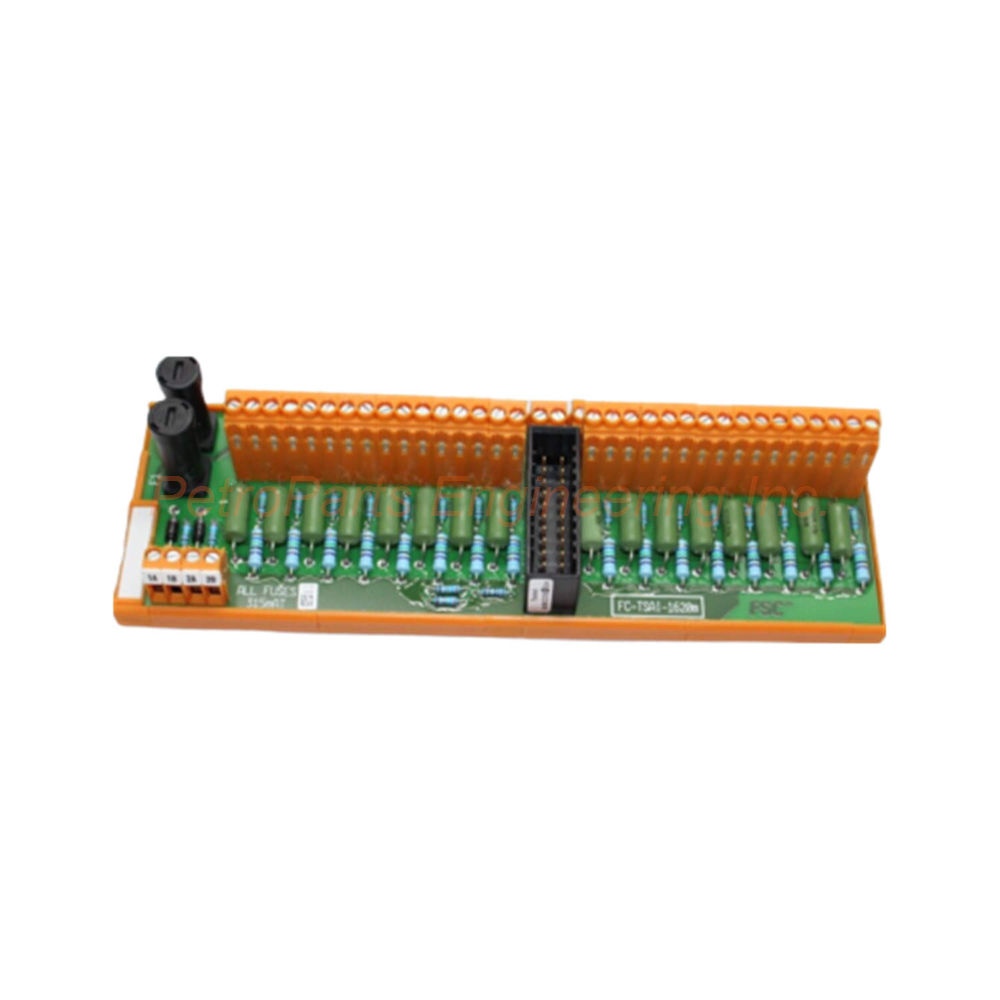 Honeywell FC-TSAI-1620M Analog Input Module 16 Channels
