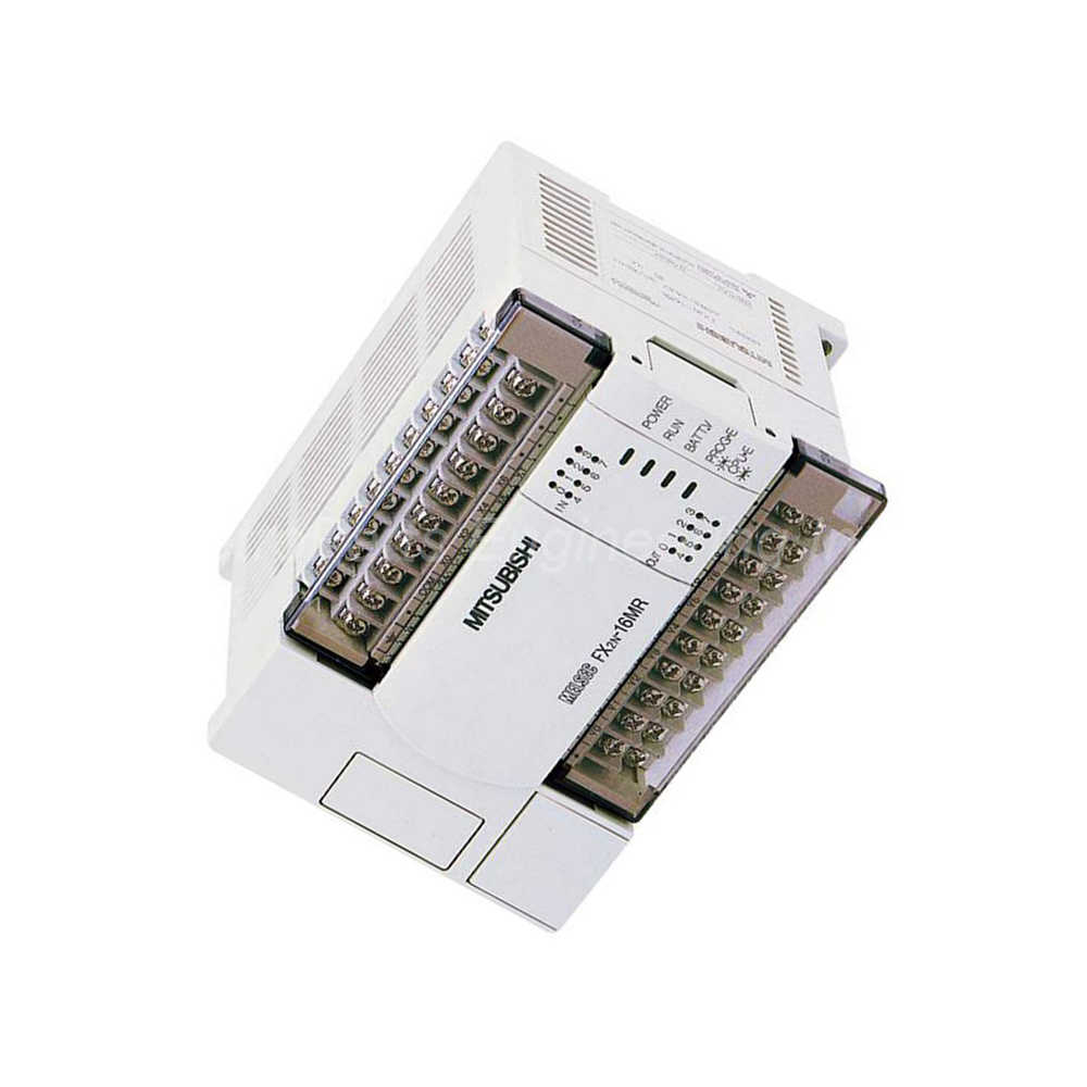 FX2N-16MT-001 Mitsubishi Electric FX2N Controller 8 Input 8 Output