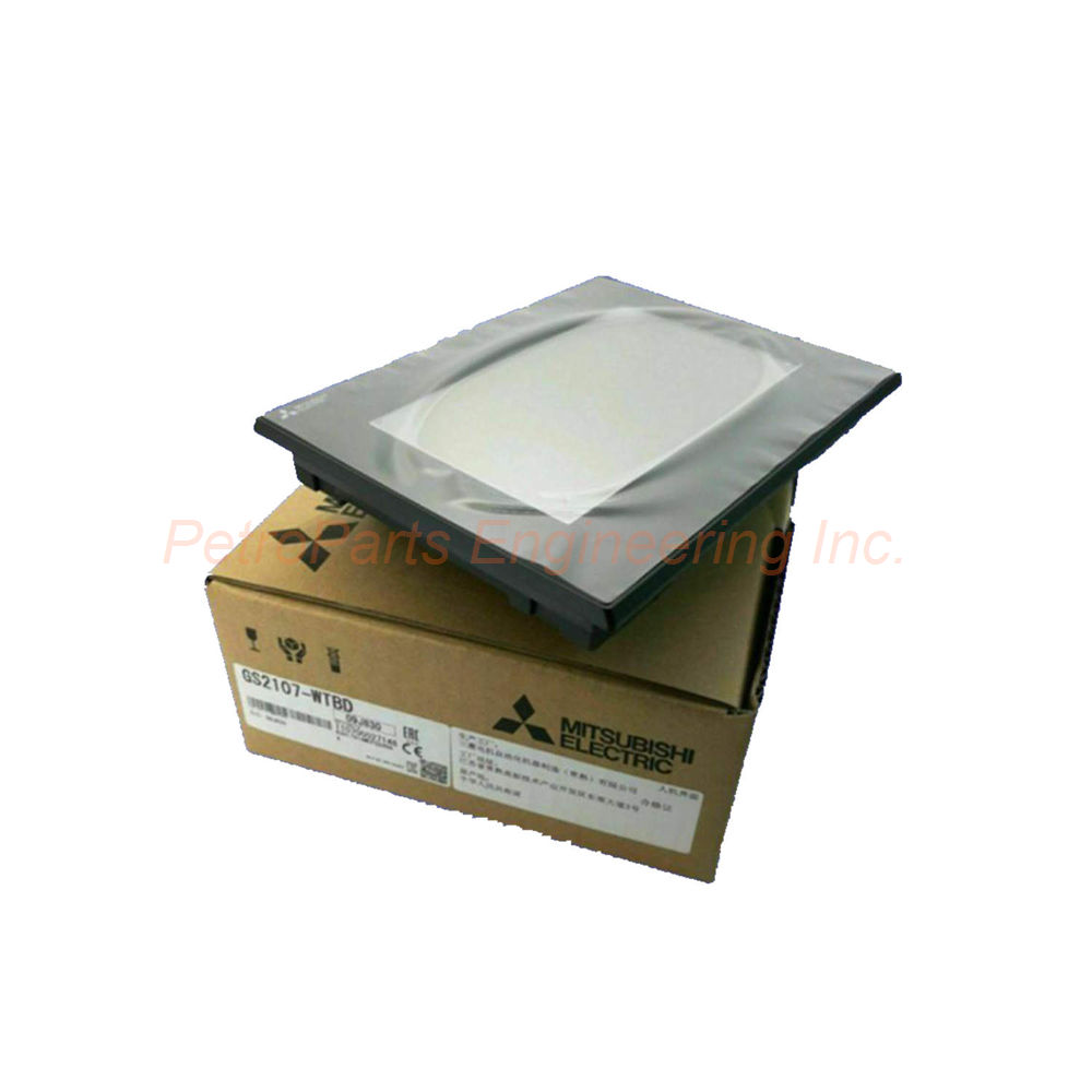 Mitsubishi GS2107-WTBD HMI | 7-Inch Touch Screen 24VDC  SEO Title 2 (≤65 chars):