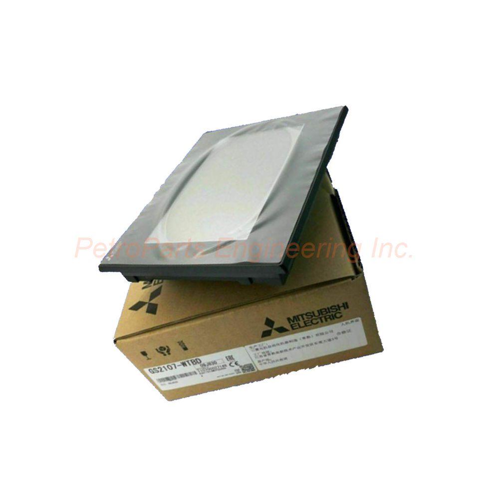 Mitsubishi GS2107-WTBD HMI | 7-Inch Touch Screen 24VDC  SEO Title 2 (≤65 chars):