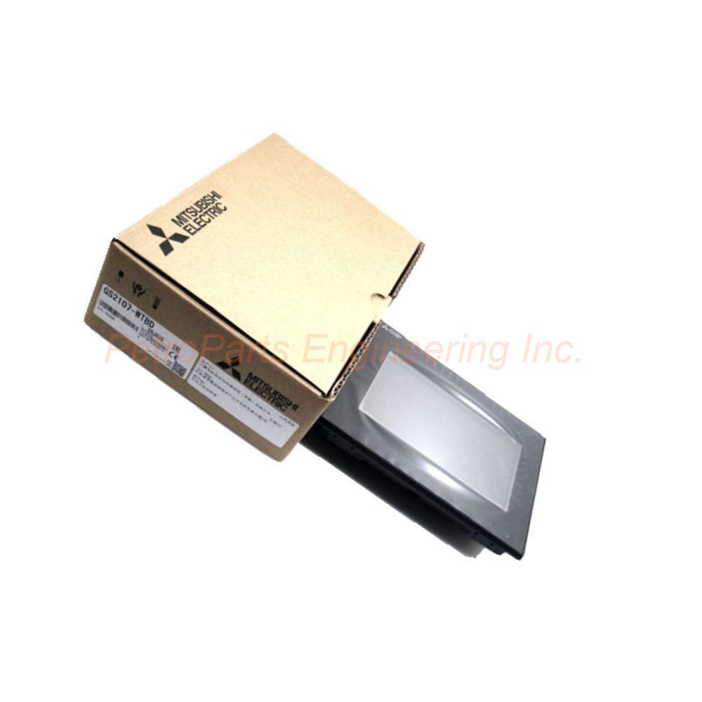 Mitsubishi GS2110-WTBD | 10-Inch GOT SIMPLE Graphic Terminal