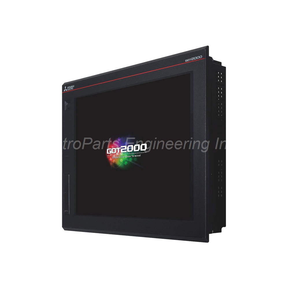 GT27-V4R1-Z Mitsubishi RGB Input Module | 4 Video Channels