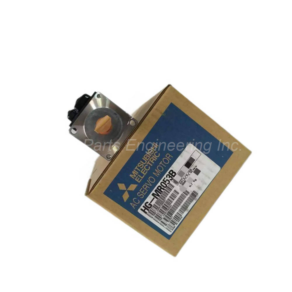 Mitsubishi HG-MR053B Servo Motor | 0.05kW 6000r/min