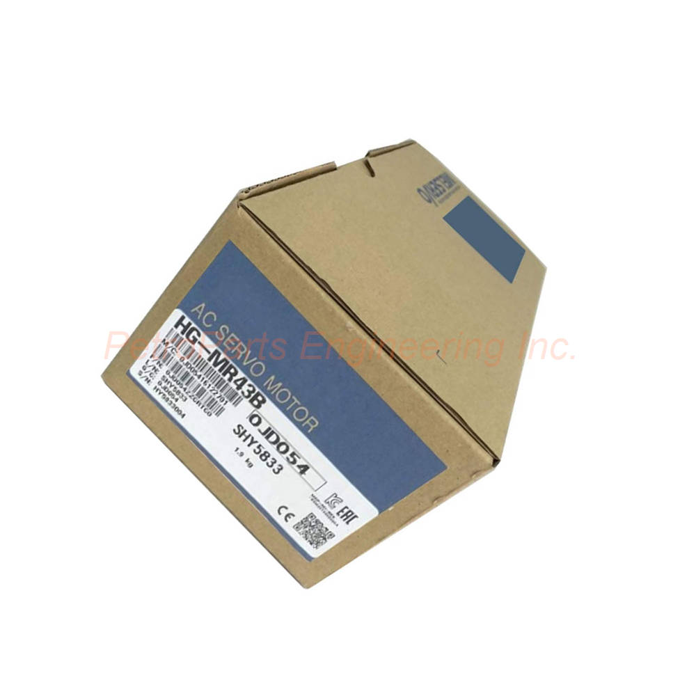 HG-MR43B 200V Class Ultra-Low Inertia Servo Motor by Mitsubishi