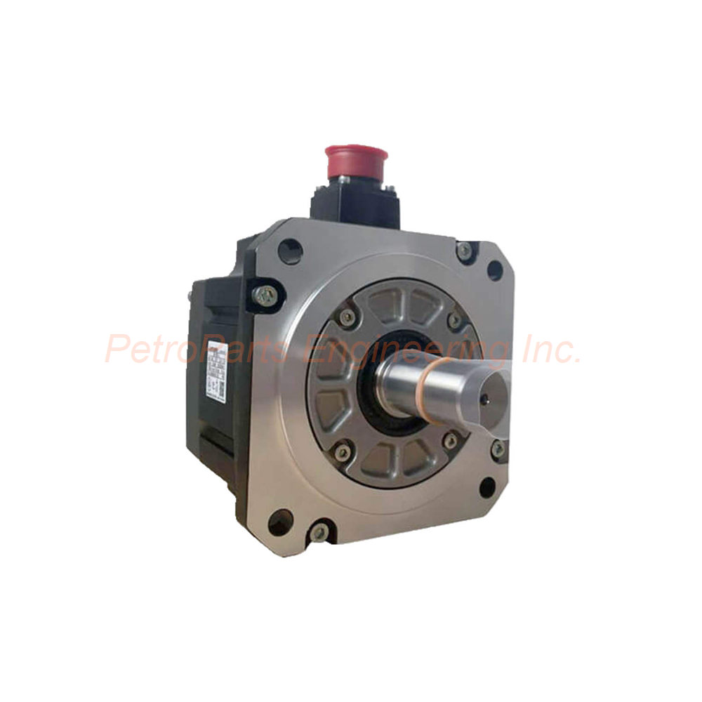 Mitsubishi HG-SR152J Servo Motor 1.5kW 2000rpm IP67 200VAC