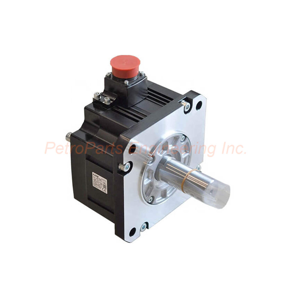 Mitsubishi HG-SR202BJ 2kW Rotary Servo Motor 2000 rpm