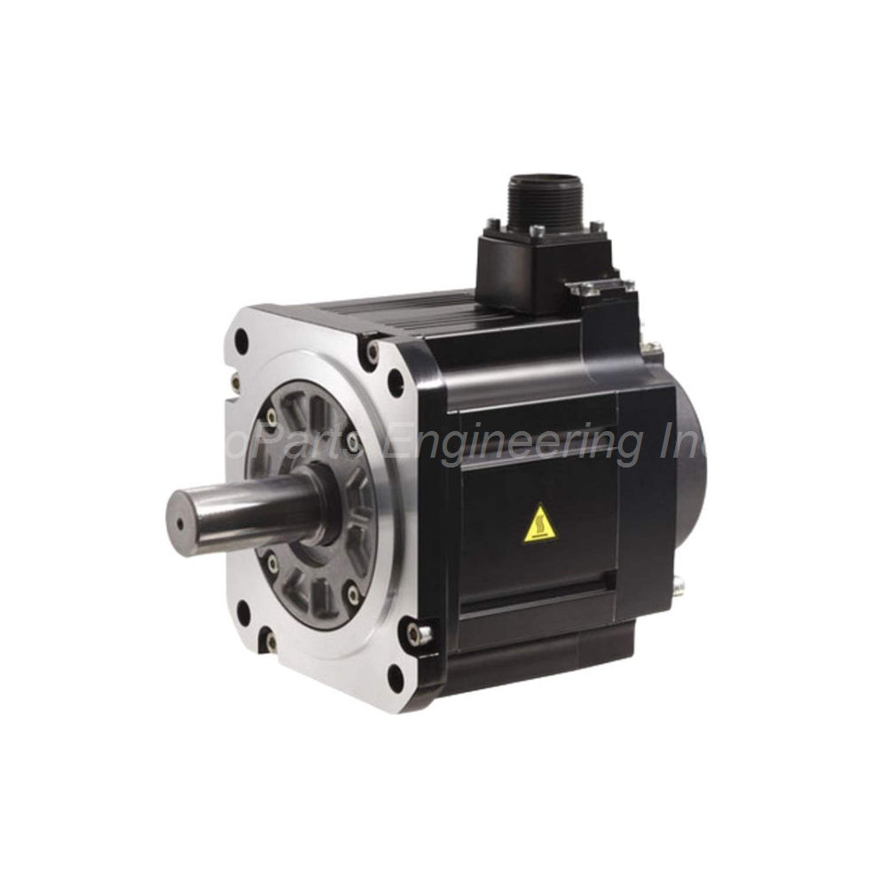 Mitsubishi HG-SR702J 7kW Brushless Servo Motor IP67 22-Bit