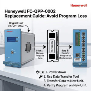 Honeywell FC-QPP-0002 Replacement Guide: Avoid Program Loss