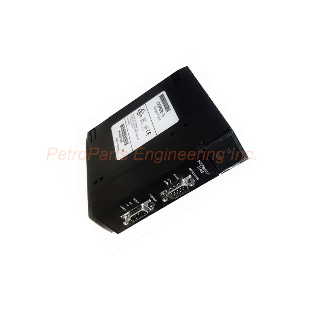 GE Fanuc IC693PBS201 Profibus DP Slave Module Series