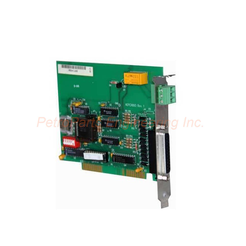 GE Fanuc IC693PIF300 PC Interface Card | Series 90-30 PLC