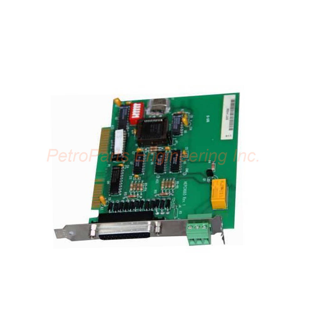 GE Fanuc IC693PIF300 PC Interface Card | Series 90-30 PLC