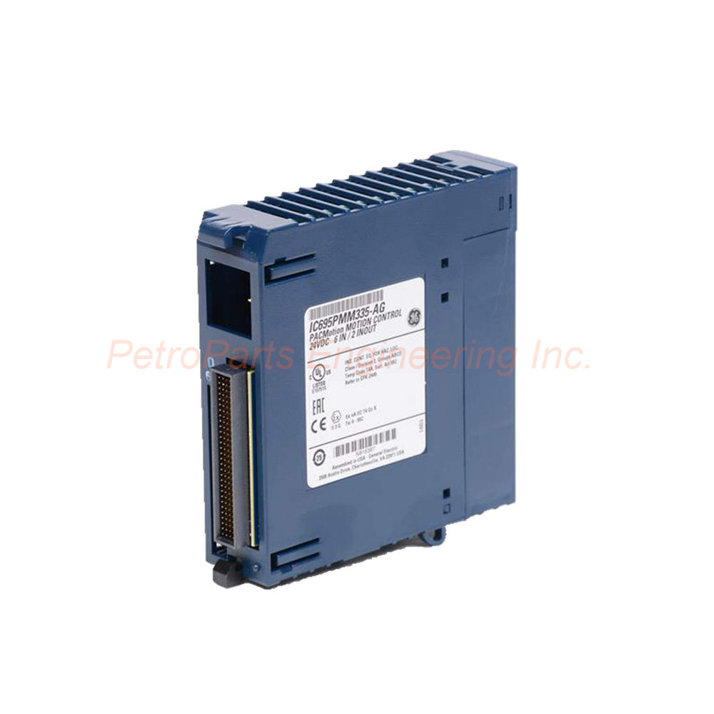 Emerson IC695PMM335 Multi-Axis Motion Controller 4 Axes