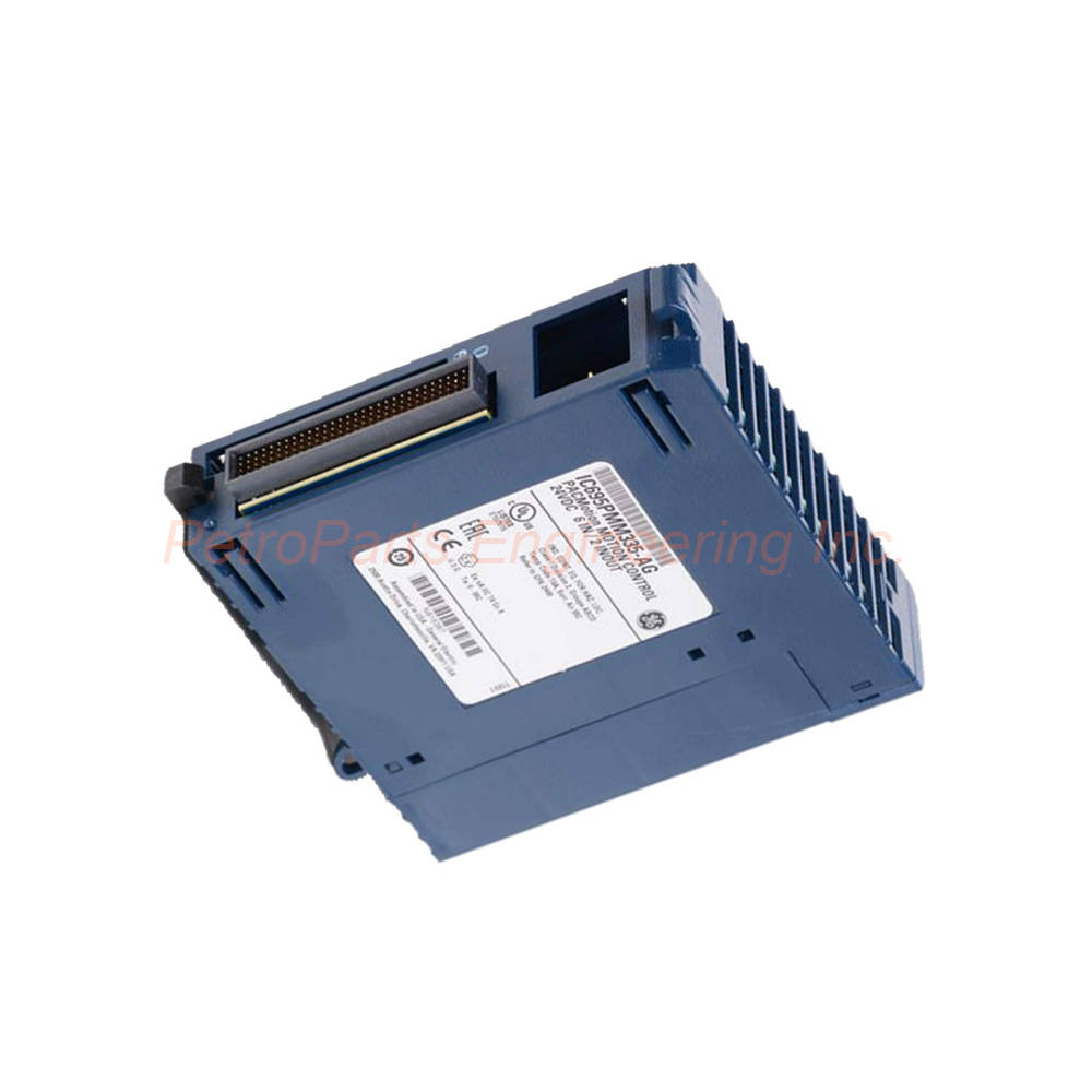 Emerson IC695PMM335 Multi-Axis Motion Controller 4 Axes