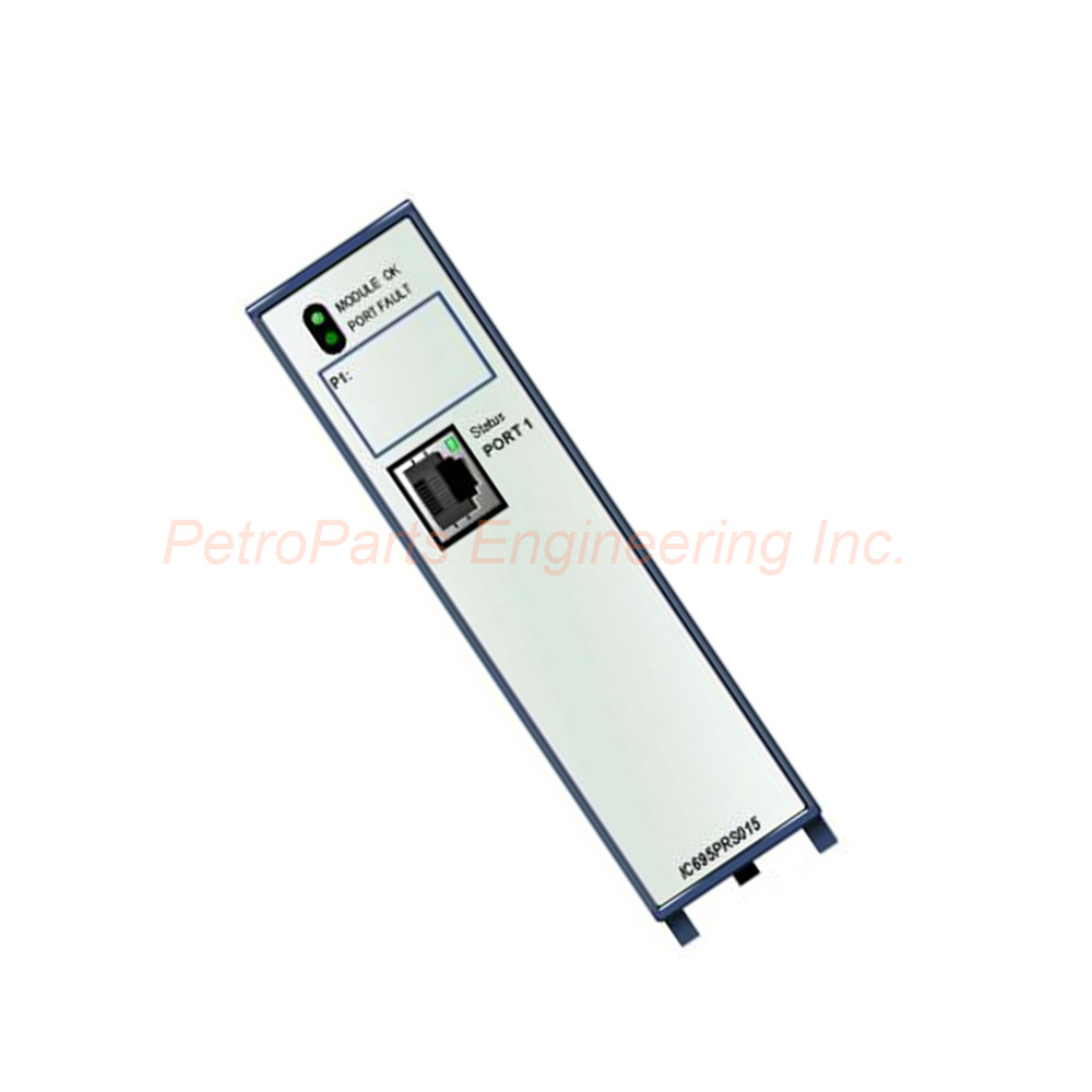 GE Fanuc IC695PRS015 Pressure Transducer Module RX3i