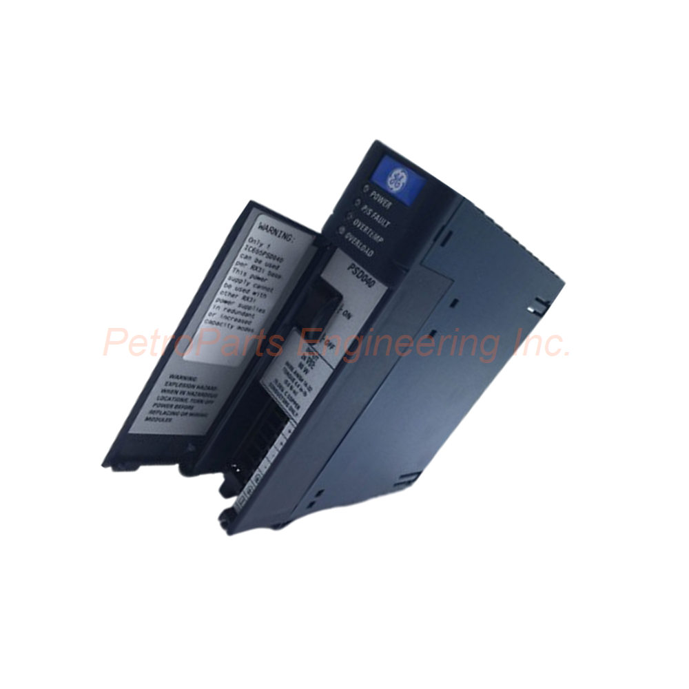 GE Fanuc IC695PSD040 Power Supply 40W RX3i PACSystem
