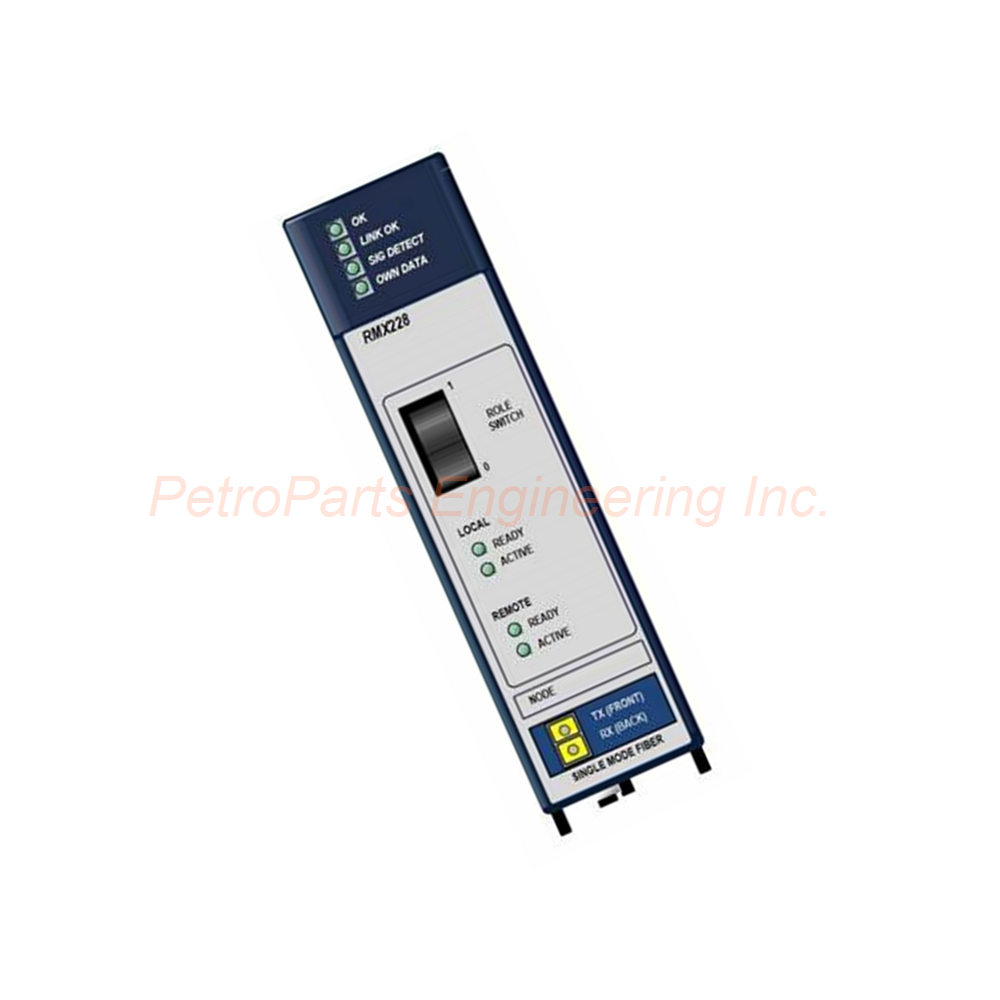 GE Fanuc IC695RMX228 Redundancy Memory Module 128MB RX3i