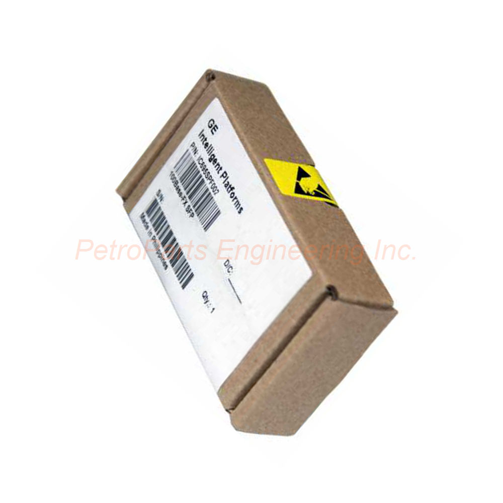 GE Fanuc IC695SPF002 PROFINET Scanner Module RX3i