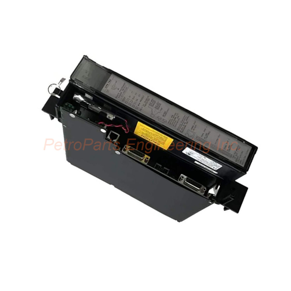 GE Fanuc IC697CPX782 CPU Module 80486DX4 96MHz 1MB RAM