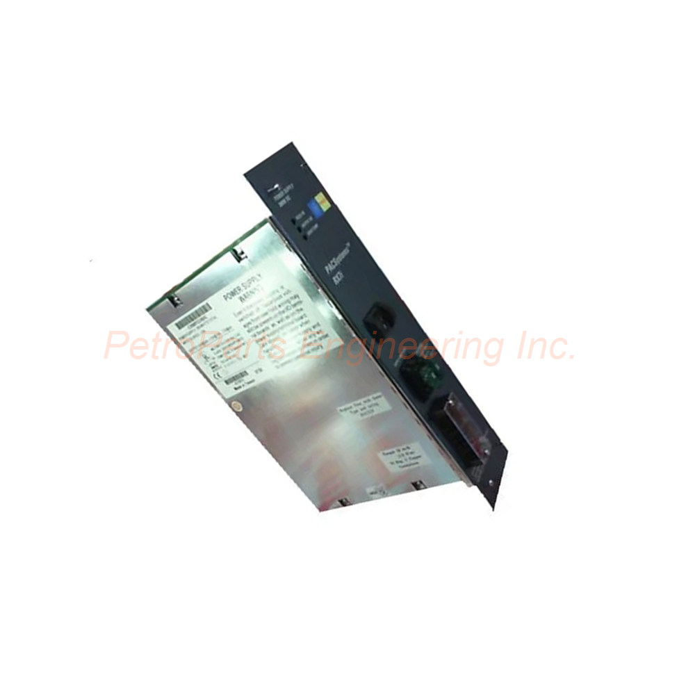 GE Fanuc IC698PSD300 Power Supply | 300W 24V DC for Rx7i
