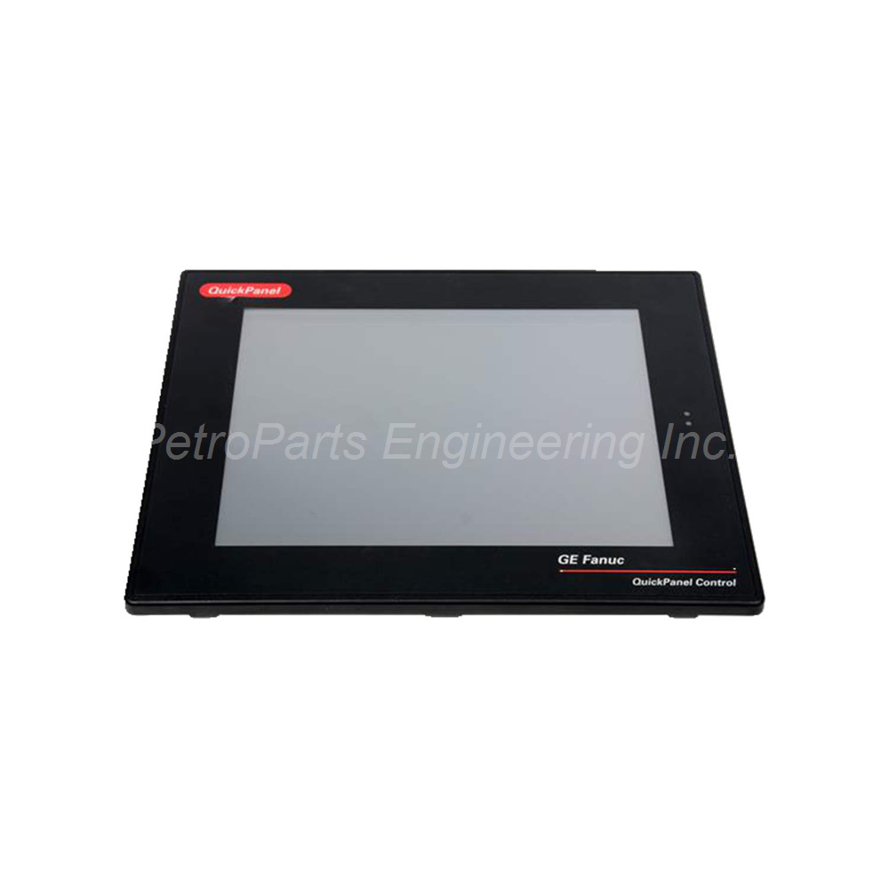 GE Fanuc IC754CSF15CTD Quickpanel | 15-Inch HMI