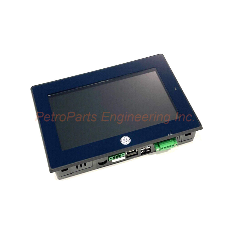 GE Fanuc IC755CSW07CDACA Quickpanel 7-Inch Capacitive HMI