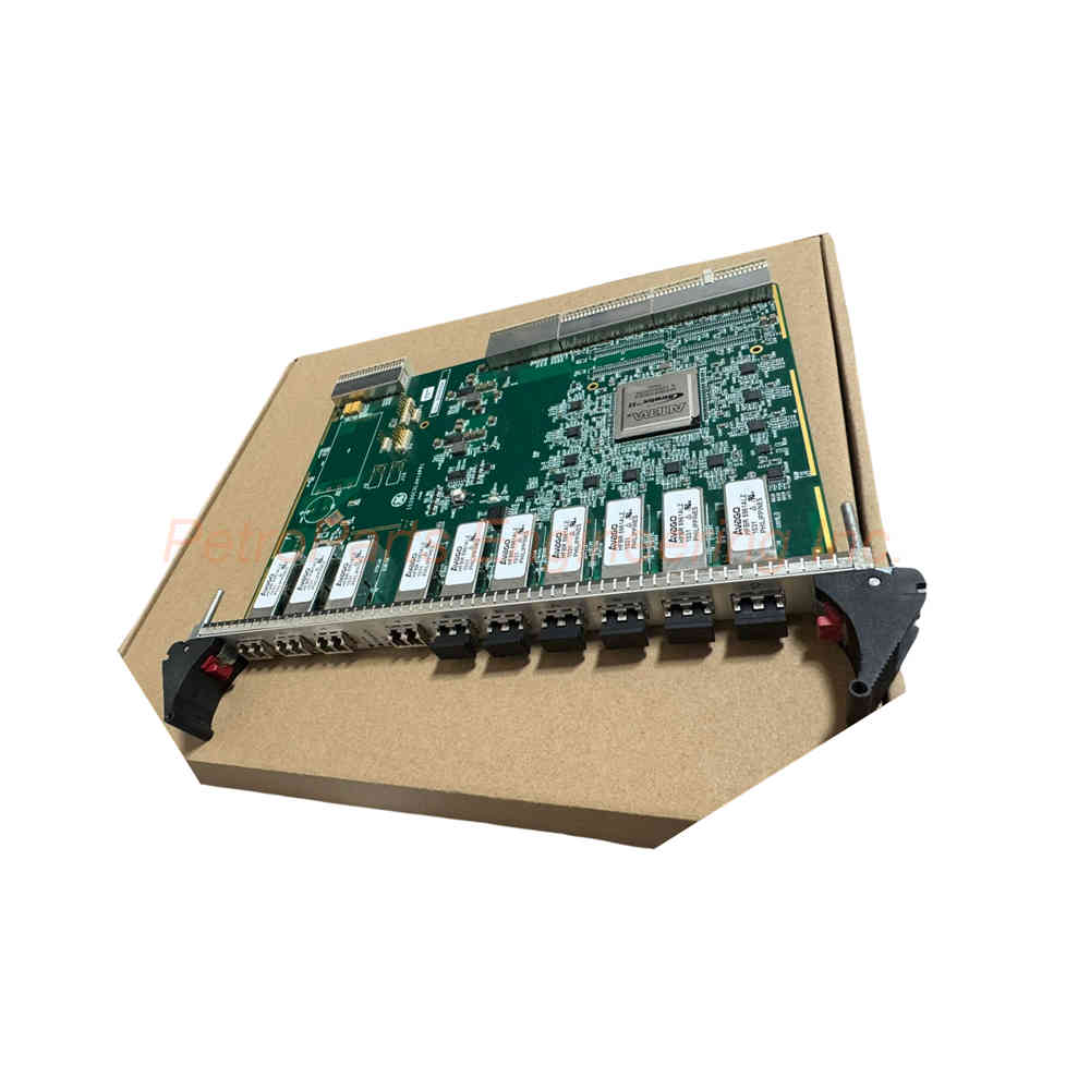 GE IS200CSLAH1A EX2100e Compact PCI Serial Link Expansion Board