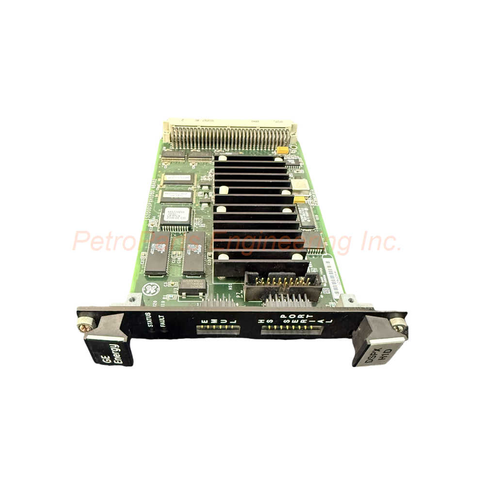 GE IS200DSPXH1DBD DSP Control Board Mark VI Speedtronic
